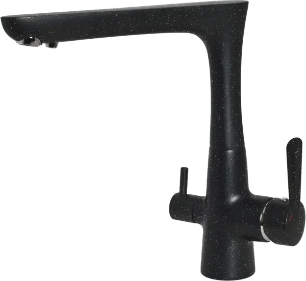 Изображение товара Смеситель GranFest 3223 (черный)