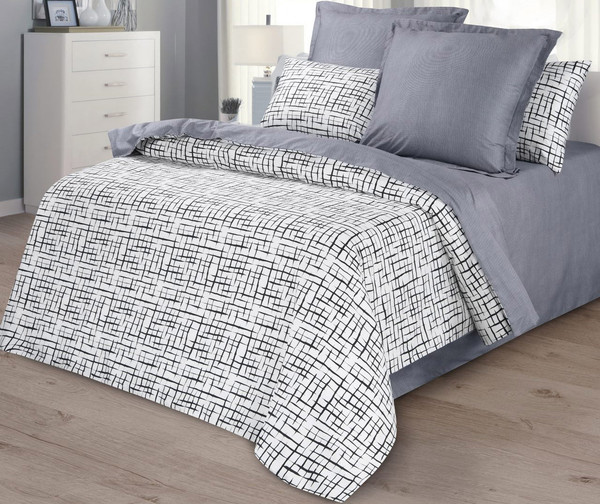 Изображение товара Комплект постельного белья АртПостель Омега 719