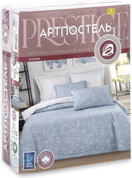 Изображение товара Комплект постельного белья АртПостель Тиана 717