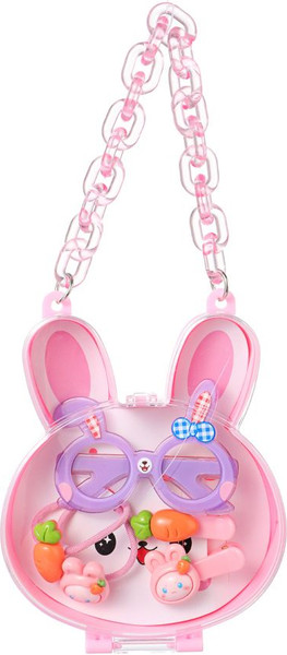 Изображение товара Комплект аксессуаров для волос Miniso Lovely Series Glasses 5823