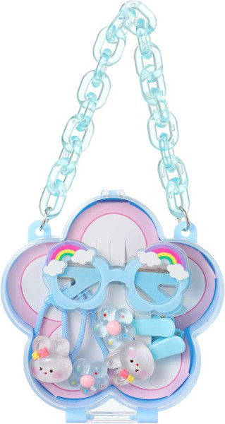 Изображение товара Комплект аксессуаров для волос Miniso Lovely Series Glasses 5823