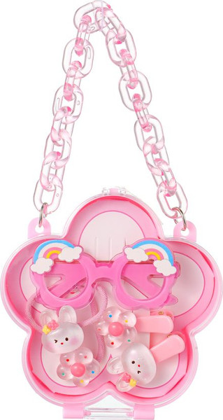 Изображение товара Комплект аксессуаров для волос Miniso Lovely Series Glasses 5823