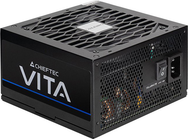 Изображение товара Блок питания для компьютера Chieftec Vita Bronze BPX-750S 750W