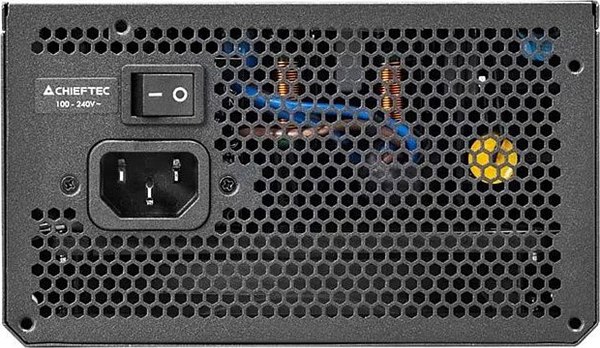Изображение товара Блок питания для компьютера Chieftec Vega Gold PPG-750-S 750W