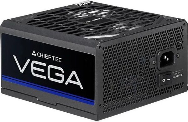 Изображение товара Блок питания для компьютера Chieftec Vega Gold PPG-750-S 750W