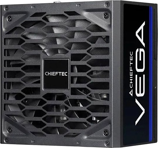 Изображение товара Блок питания для компьютера Chieftec Vega Gold PPG-750-S 750W
