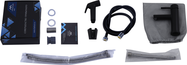 Изображение товара Гигиенический душ со смесителем Fashun A58101A-7