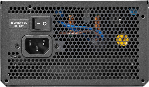 Изображение товара Блок питания для компьютера Chieftec Vega Gold PPG-850-S 850W