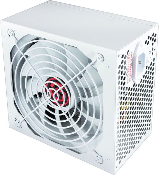 Изображение товара Блок питания для компьютера Ginzzu PC800 800W (белый)