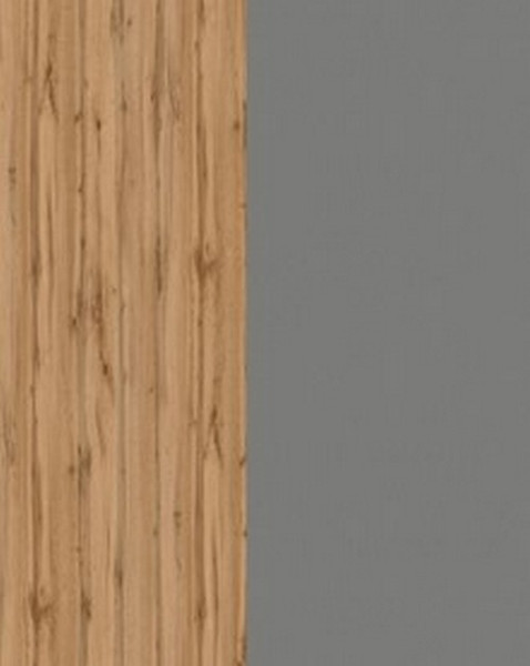 Изображение товара Кухонный гарнитур Eligard Lion 2.0 без столешницы (дымчатый алмаз/дуб натуральный)