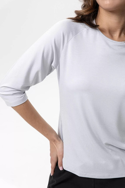 Изображение товара Джемпер Romgil РП0048-ВИ5 (р.170-100-106, жемчужный серый)