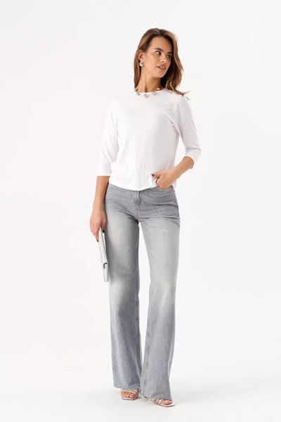 Изображение товара Джемпер Romgil РП0048-ВИ5 (р.170-100-106, белый)