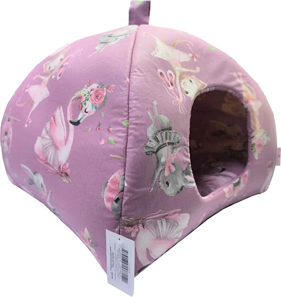 Изображение товара Домик для животных Happy Friends Прима-балерина stm 826