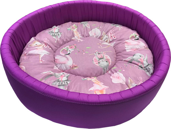 Изображение товара Лежанка для животных Happy Friends Прима-балерина stm 827