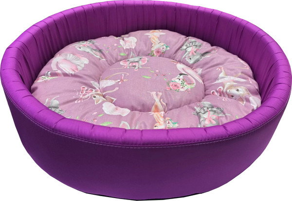 Изображение товара Лежанка для животных Happy Friends Прима-балерина stm 827