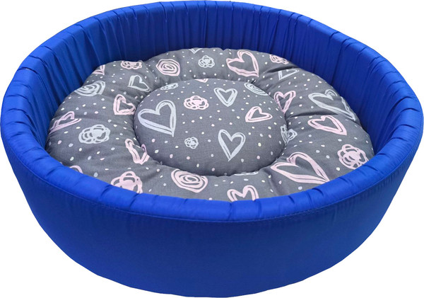Изображение товара Лежанка для животных Happy Friends Любящее сердце stm 830