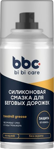 Изображение товара Смазка техническая BiBiCare Для беговых дорожек 4436 (210мл)