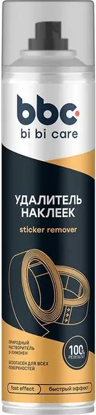 Изображение товара Средство для удаления наклеек BiBiCare Антискотч 4403 (400мл)