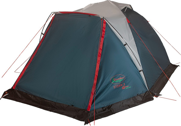 Изображение товара Палатка Canadian Camper Storm 3 (Royal)