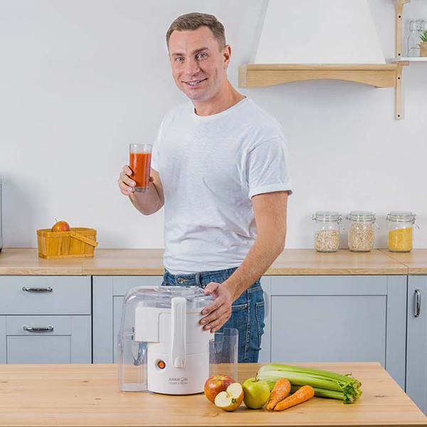 Изображение товара Соковыжималка электрическая Аксион СЦ 32.02