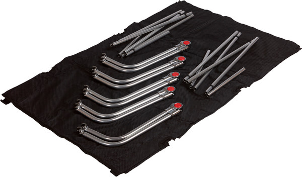 Изображение товара Раскладушка туристическая Canadian Camper BD9011