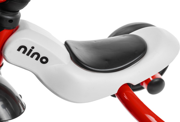 Изображение товара Трехколесный велосипед NINO A-20 (красный)