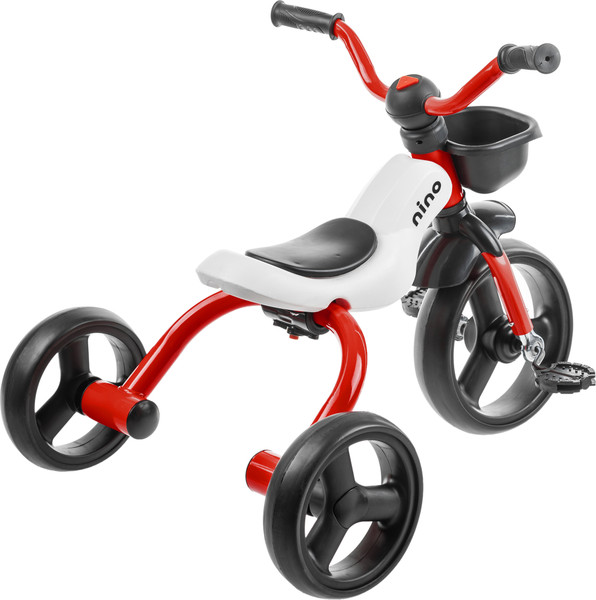 Изображение товара Трехколесный велосипед NINO A-20 (красный)