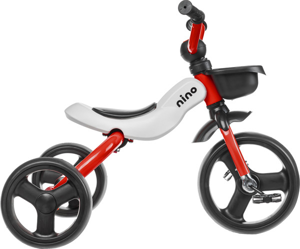 Изображение товара Трехколесный велосипед NINO A-20 (красный)