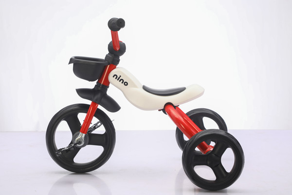 Изображение товара Трехколесный велосипед NINO A-20 (красный)