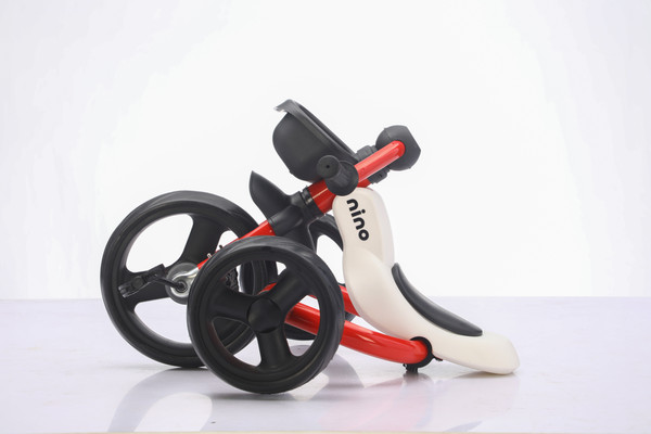 Изображение товара Трехколесный велосипед NINO A-20 (красный)