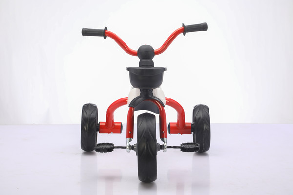 Изображение товара Трехколесный велосипед NINO A-20 (красный)