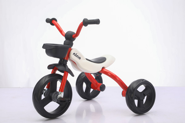 Изображение товара Трехколесный велосипед NINO A-20 (красный)