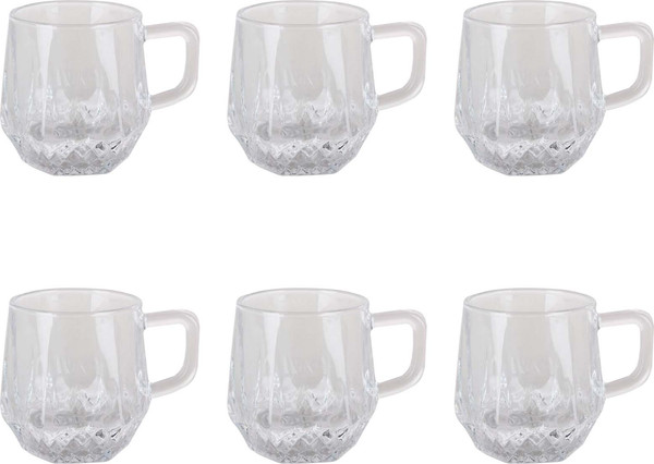 Изображение товара Набор кружек Коралл 7314