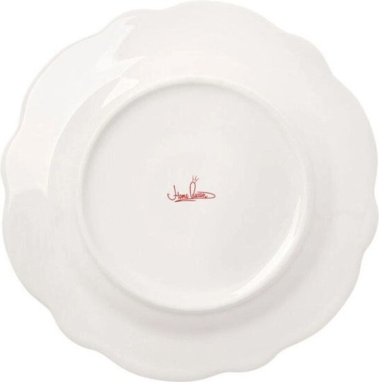 Изображение товара Чашка с блюдцем HomeQueen Летние Воспоминания 77254 (цветы)