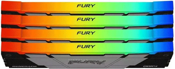 Изображение товара Оперативная память DDR4 Kingston KF432C16RB2AK4/32