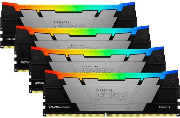 Изображение товара Оперативная память DDR4 Kingston KF432C16RB2AK4/32