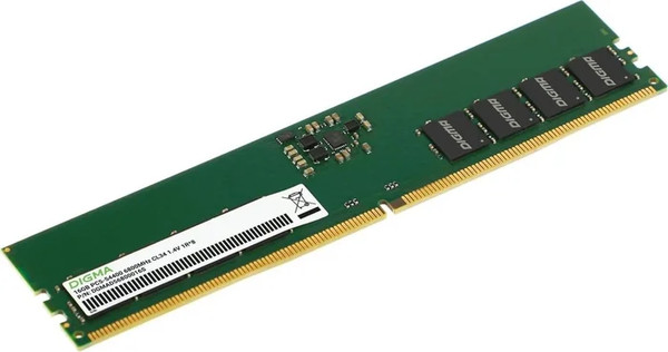 Изображение товара Оперативная память DDR5 Digma DGMAD56800016S