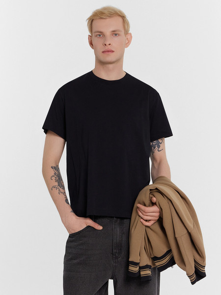 Изображение товара Футболка Mark Formelle 111935 (р.92-170/176, черный)