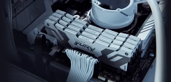 Изображение товара Оперативная память DDR5 Kingston KF572C38RW-16