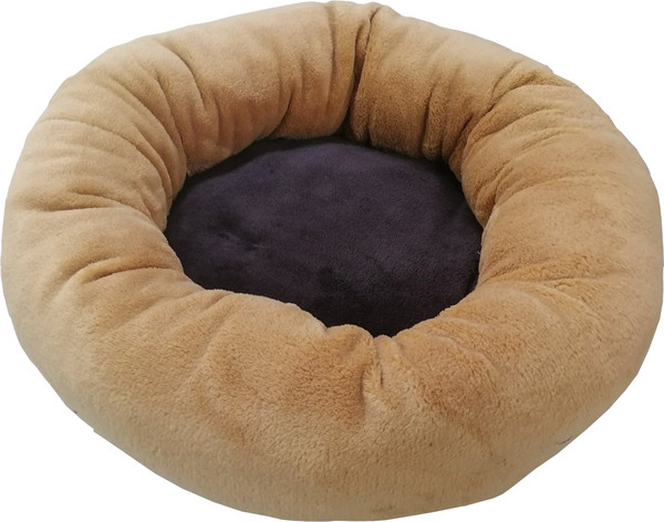 Изображение товара Лежанка для животных Happy Friends Шоколадка stm 515