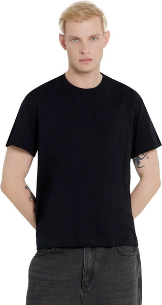 Изображение товара Футболка Mark Formelle 111935 (р.104-182/188, черный)