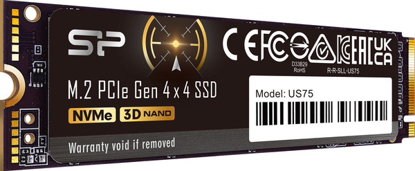 Изображение товара SSD диск Silicon Power US75 2TB (SP02KGBP44US7505)