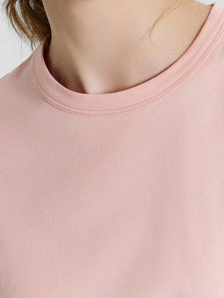 Изображение товара Футболка Mark Formelle 112934 (р.164/170-96-102, серебристо-розовый)