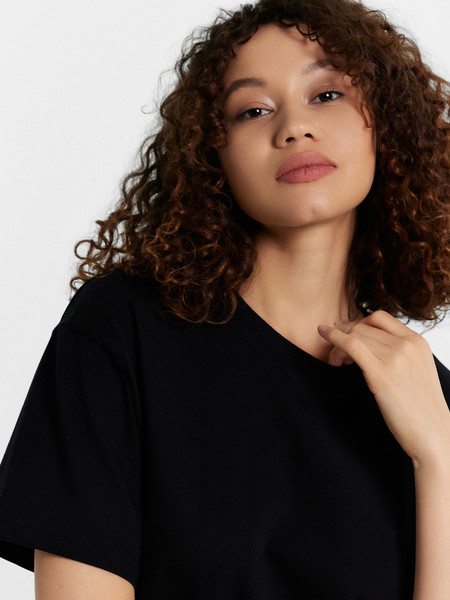 Изображение товара Футболка Mark Formelle 112951 (р.164/170-96-102, черный)