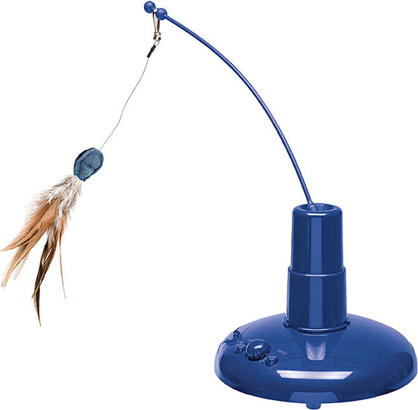 Изображение товара Игрушка для кошек Ferplast Raptor / 85082099 (с батарейками)