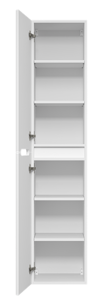 Изображение товара Шкаф-пенал для ванной Misty Роял 35 / П-Роя-01035-011П