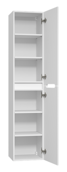 Изображение товара Шкаф-пенал для ванной Misty Роял 35 / П-Роя-01035-011П