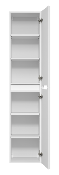 Изображение товара Шкаф-пенал для ванной Misty Роял 35 / П-Роя-01035-011П