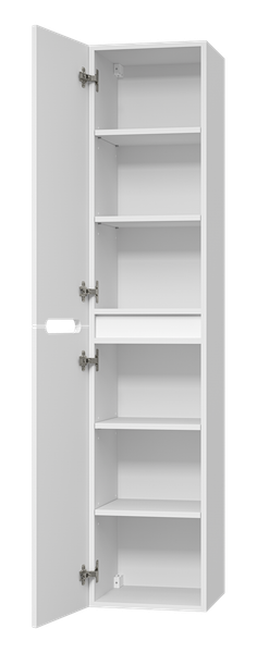 Изображение товара Шкаф-пенал для ванной Misty Роял 35 / П-Роя-01035-011П