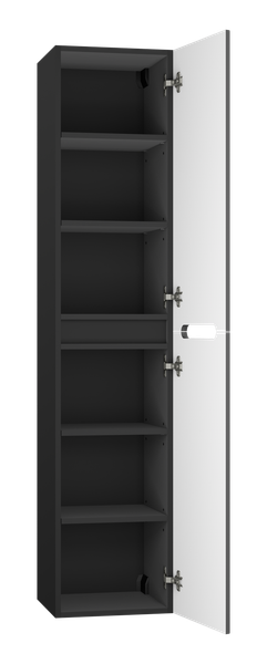 Изображение товара Шкаф-пенал для ванной Misty Роял 35 / П-Роя-02035-011П